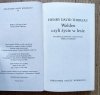 Henry David Thoreau Walden, czyli życie w lesie